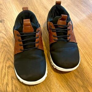 Little boys Oxford Dress sneakers